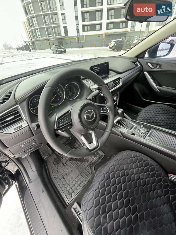 Седан Mazda 6 2017 в Черкассах фото 29 Седан Mazda 6 2017 в Черкассах