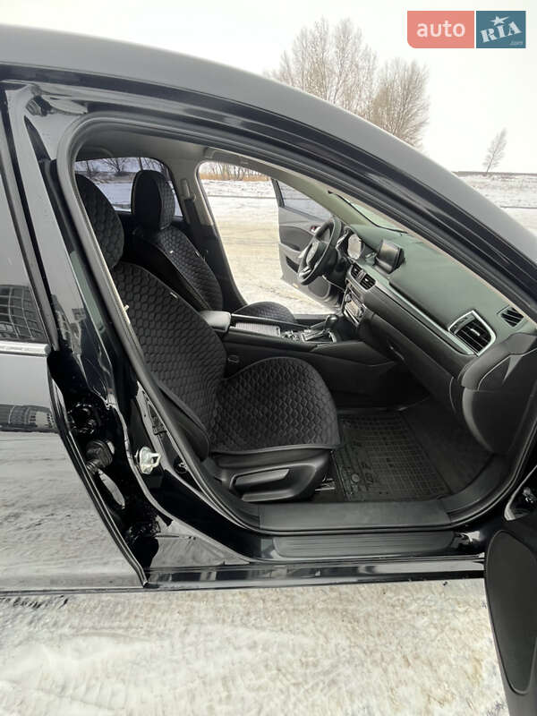 Седан Mazda 6 2017 в Черкассах фото 33 Седан Mazda 6 2017 в Черкассах