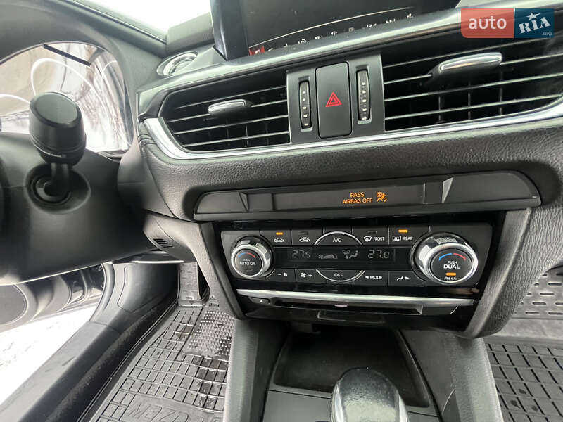 Седан Mazda 6 2017 в Черкассах фото 37 Седан Mazda 6 2017 в Черкассах
