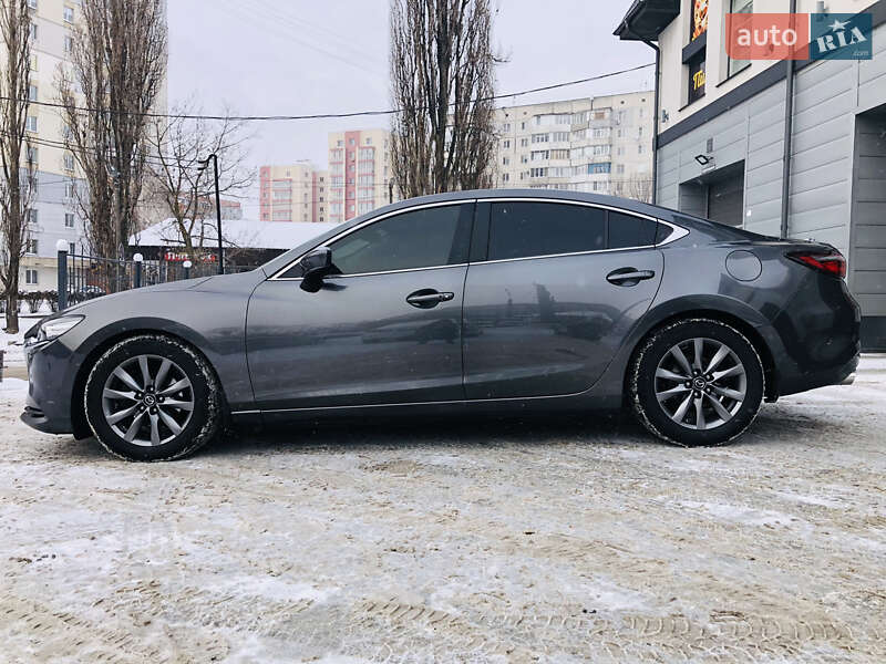 Седан Mazda 6 2018 в Білій Церкві