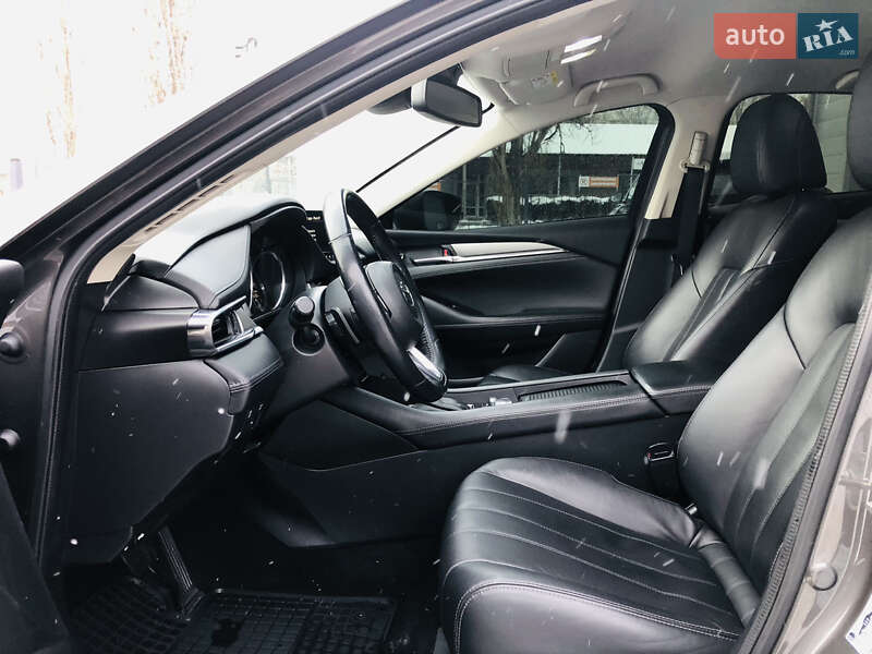 Седан Mazda 6 2018 в Білій Церкві