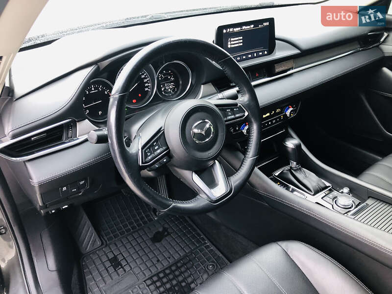 Седан Mazda 6 2018 в Білій Церкві