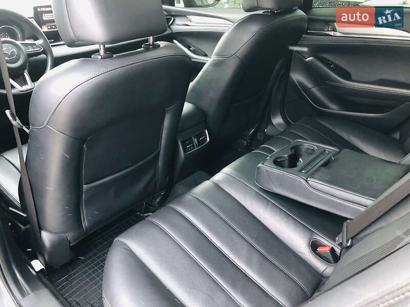 Седан Mazda 6 2018 в Білій Церкві