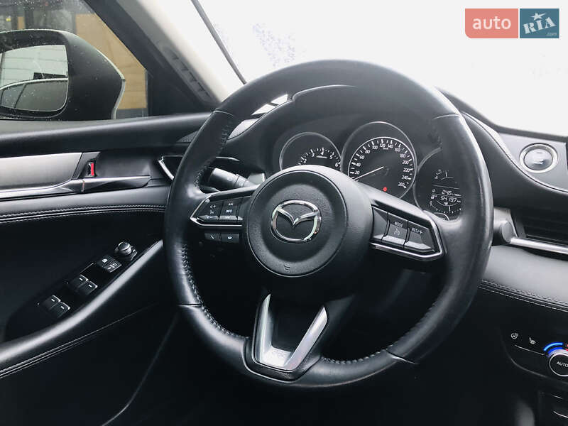 Седан Mazda 6 2018 в Білій Церкві