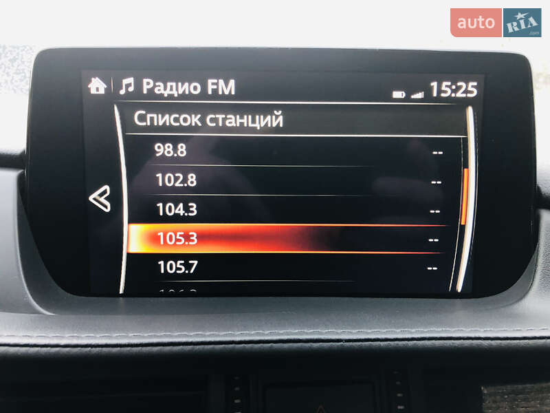 Седан Mazda 6 2018 в Білій Церкві