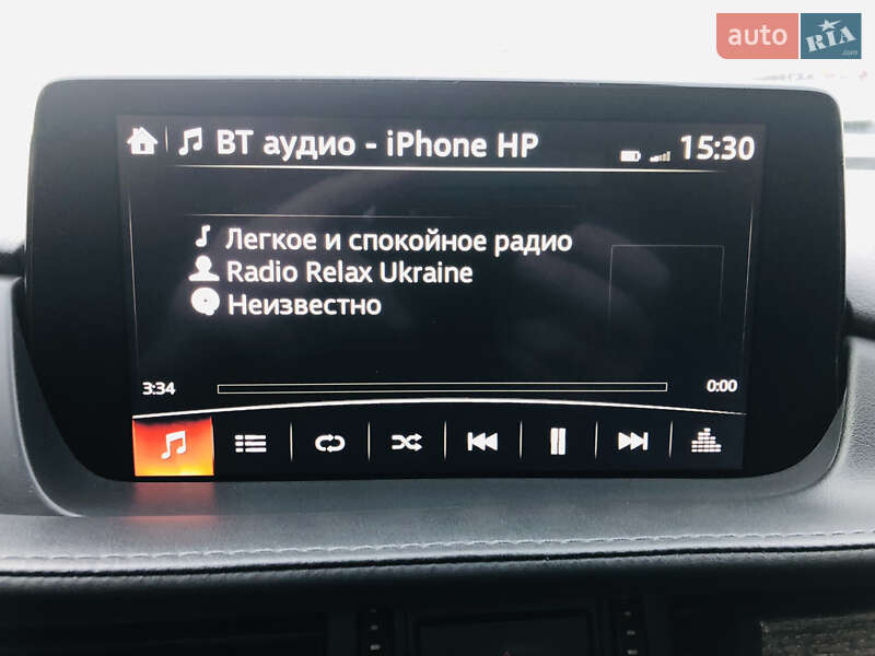 Седан Mazda 6 2018 в Білій Церкві