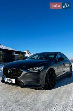 Седан Mazda 6 2021 в Ровно