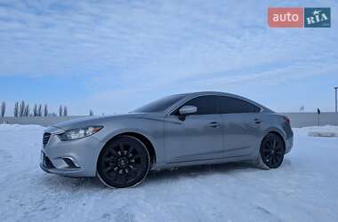 Седан Mazda 6 2013 в Києві