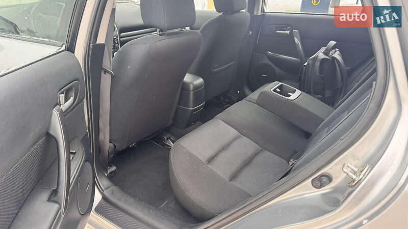 Универсал Mazda 6 2007 в Житомире