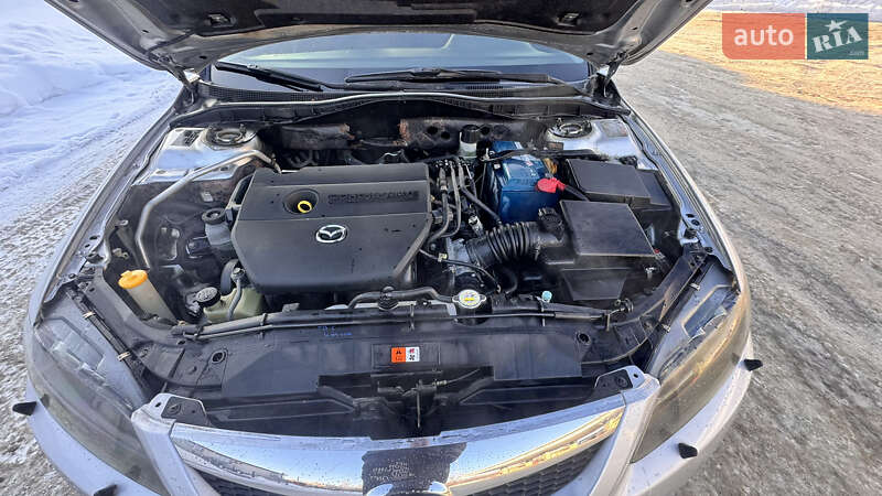 Универсал Mazda 6 2007 в Житомире