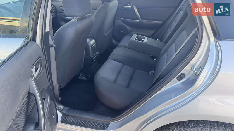 Универсал Mazda 6 2007 в Житомире