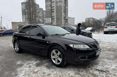 Седан Mazda 6 2007 в Киеве