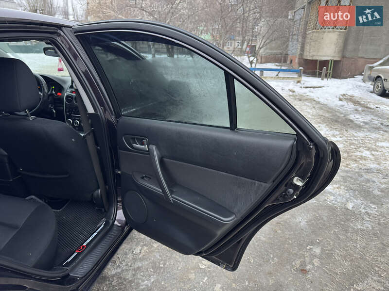 Седан Mazda 6 2007 в Києві