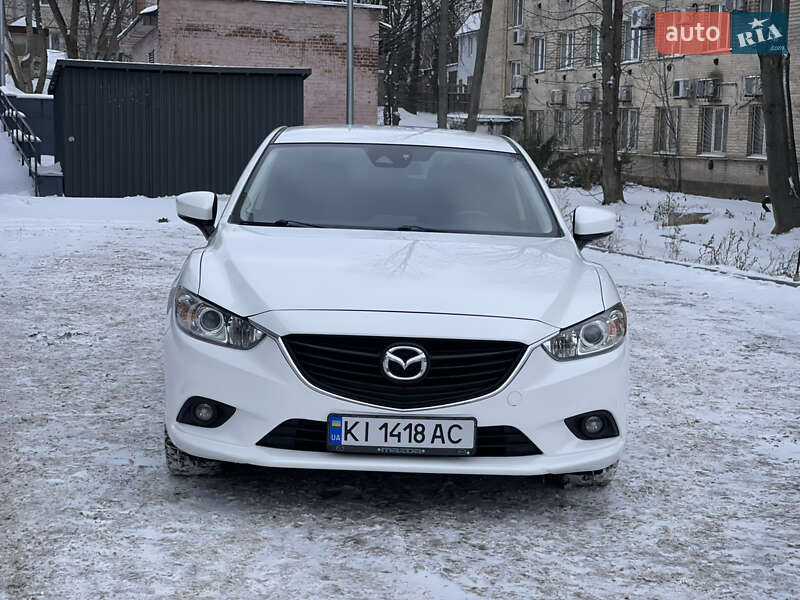 Седан Mazda 6 2016 в Вінниці