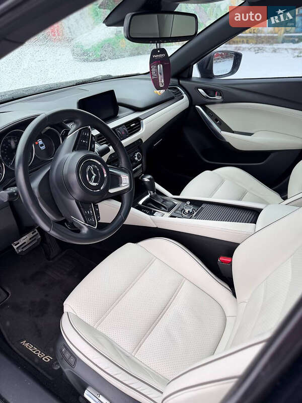 Седан Mazda 6 2017 в Харькове