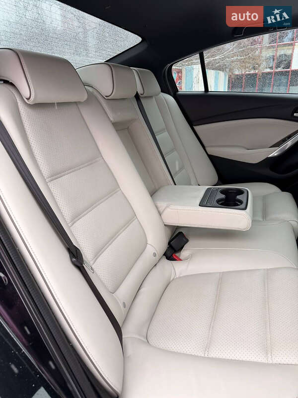 Седан Mazda 6 2017 в Харькове