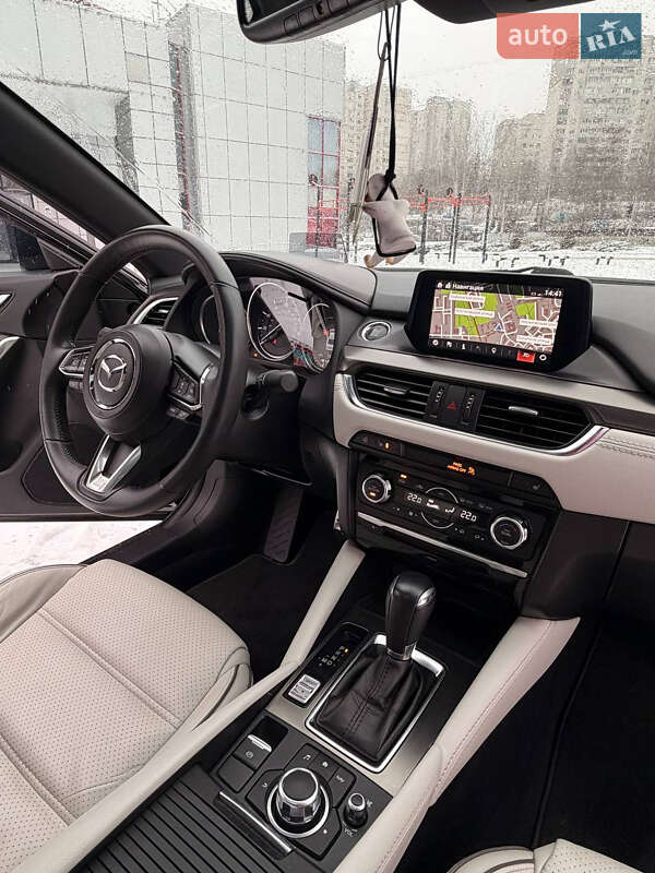 Седан Mazda 6 2017 в Харькове