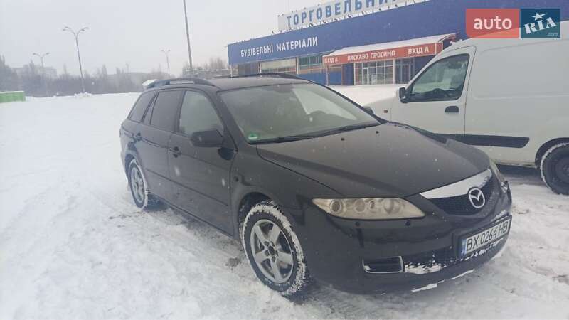 Mazda 6 2007 Mazda 6 2007