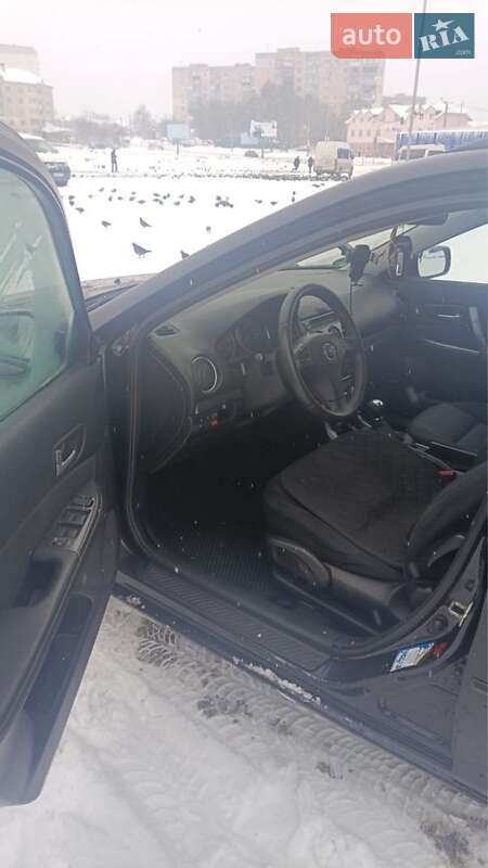 Универсал Mazda 6 2007 в Каменец-Подольском фото 6 Универсал Mazda 6 2007 в Каменец-Подольском
