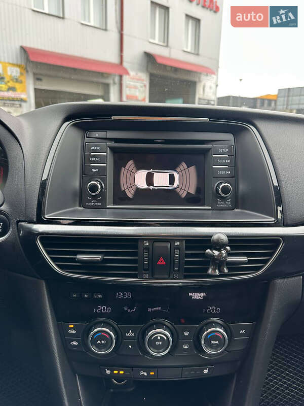 Универсал Mazda 6 2012 в Тернополе