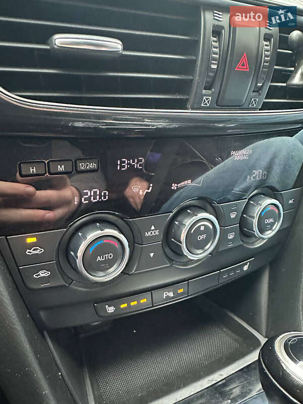 Универсал Mazda 6 2012 в Тернополе