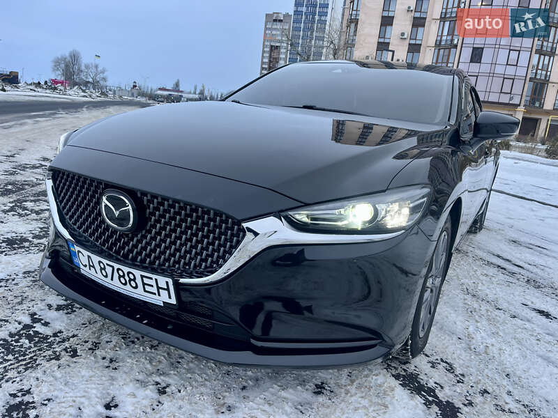 Седан Mazda 6 2021 в Черкассах фото 3 Седан Mazda 6 2021 в Черкассах