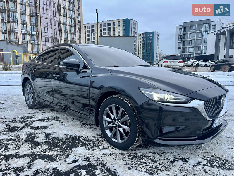 Седан Mazda 6 2021 в Черкассах фото 7 Седан Mazda 6 2021 в Черкассах