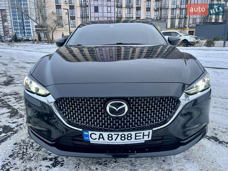 Седан Mazda 6 2021 в Черкассах фото 9 Седан Mazda 6 2021 в Черкассах