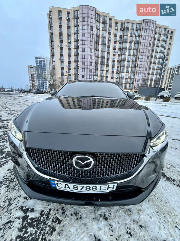 Седан Mazda 6 2021 в Черкассах фото 12 Седан Mazda 6 2021 в Черкассах
