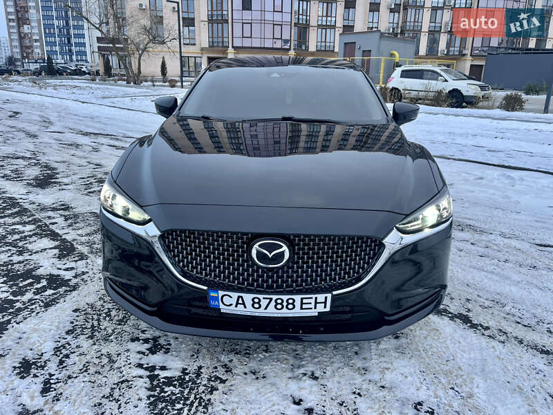 Седан Mazda 6 2021 в Черкассах фото 17 Седан Mazda 6 2021 в Черкассах
