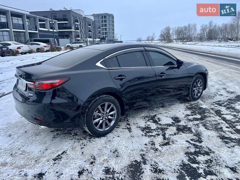 Седан Mazda 6 2021 в Черкассах фото 19 Седан Mazda 6 2021 в Черкассах