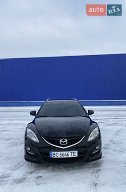 Універсал Mazda 6 2011 в Сумах