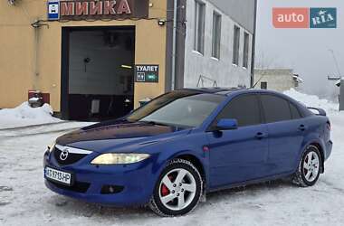 Лифтбек Mazda 6 2002 в Калуше