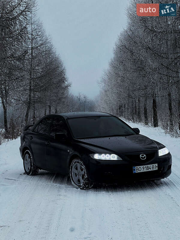 Mazda 6 2003 Mazda 6 2003