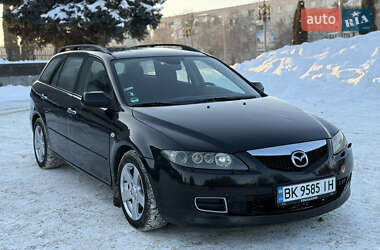 Универсал Mazda 6 2007 в Ровно