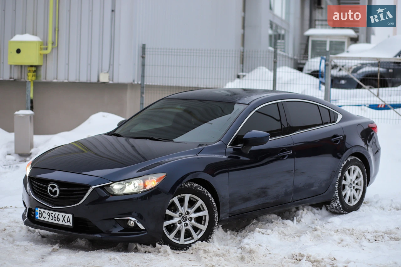 2016 Mazda 6 - мініатюра 17