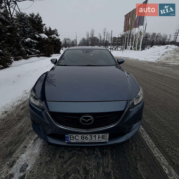 Седан Mazda 6 2013 в Львове фото 2 Седан Mazda 6 2013 в Львове