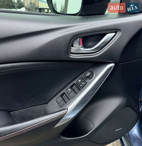 Седан Mazda 6 2013 в Львове фото 16 Седан Mazda 6 2013 в Львове