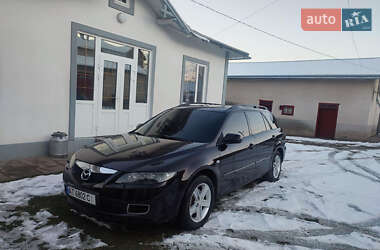 Універсал Mazda 6 2006 в Коломиї