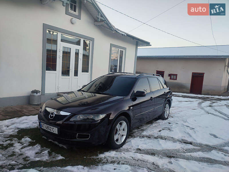 Mazda 6 2006