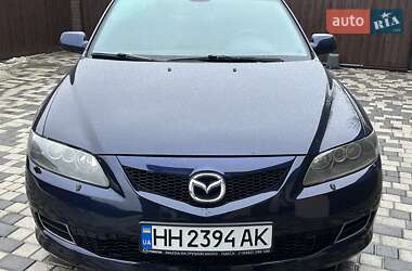 Седан Mazda 6 2007 в Одесі