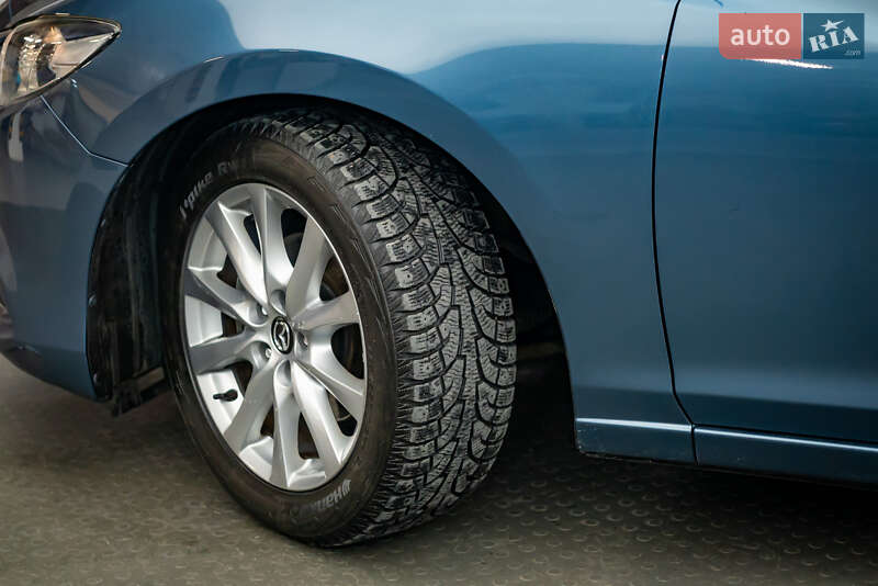 Седан Mazda 6 2017 в Киеве