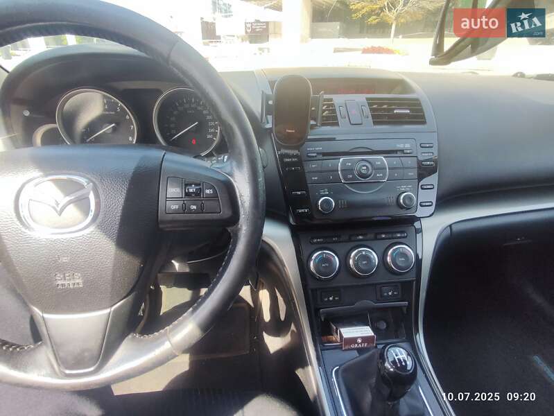 Седан Mazda 6 2011 в Харькове фото 6 Седан Mazda 6 2011 в Харькове