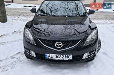 Седан Mazda 6 2008 в Виннице