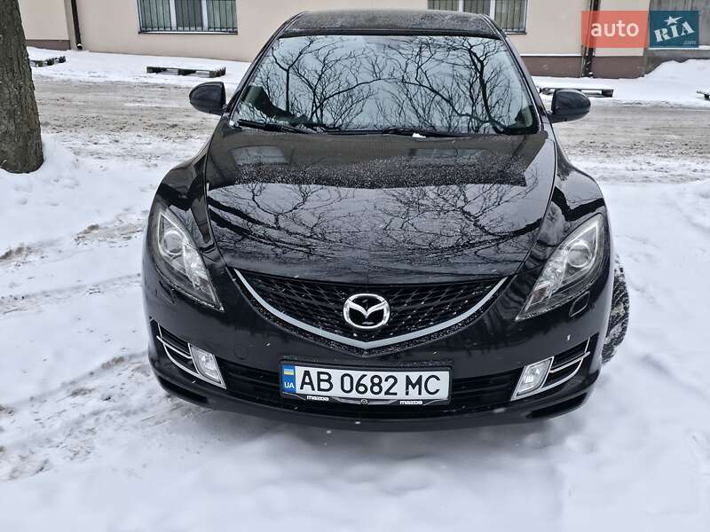 Mazda 6 2008 Mazda 6 2008