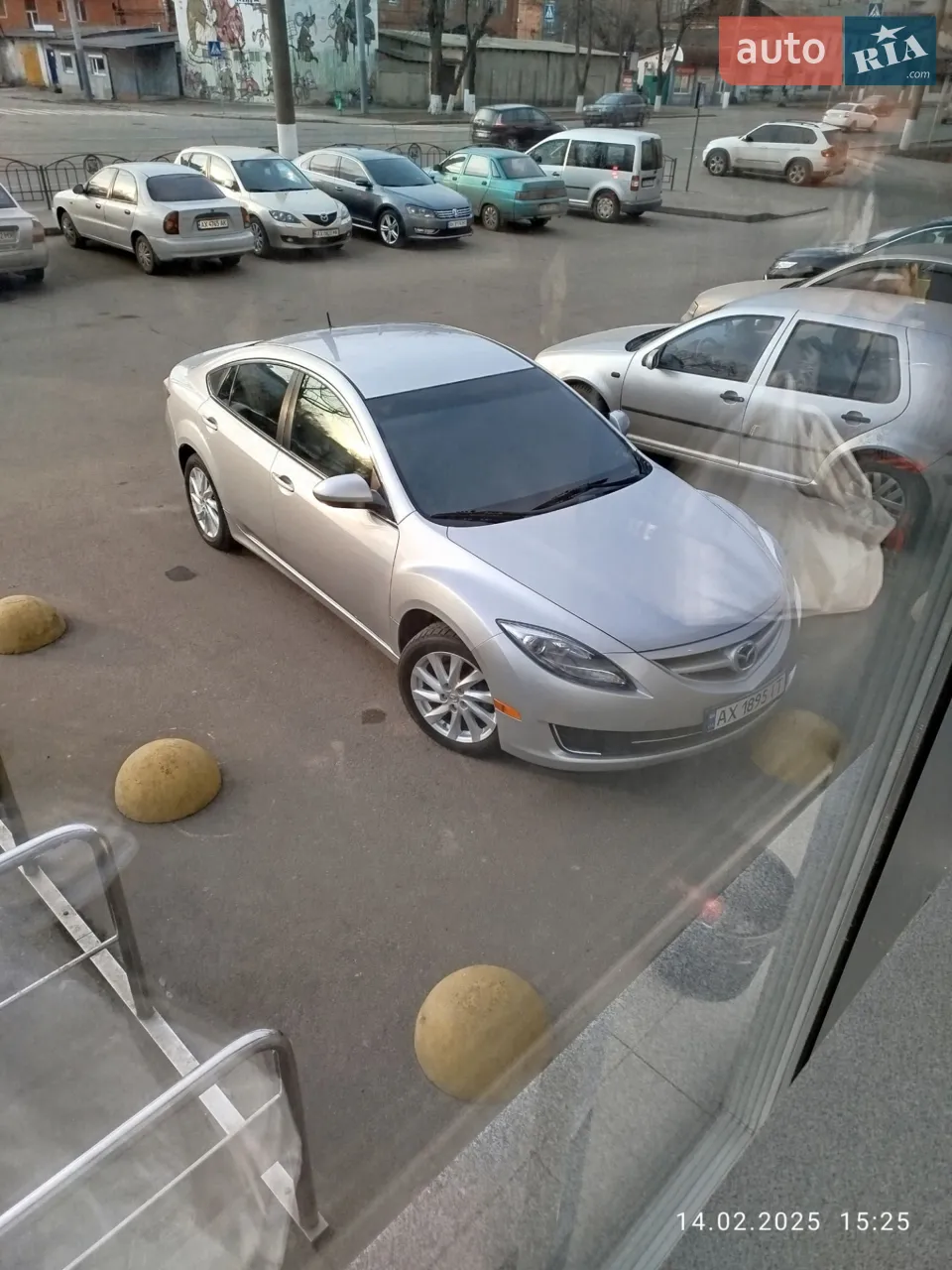 2012 Mazda 6 - мініатюра 8