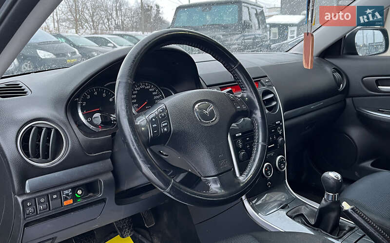 Універсал Mazda 6 2006 в Стрию фото 11 Універсал Mazda 6 2006 в Стрию