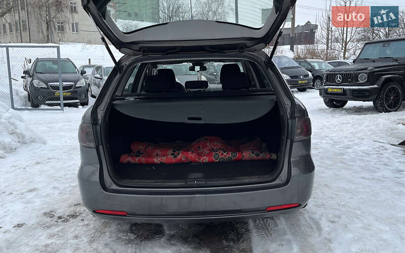 Універсал Mazda 6 2006 в Стрию фото 21 Універсал Mazda 6 2006 в Стрию