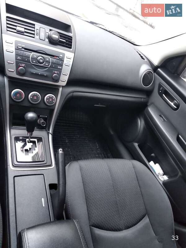Седан Mazda 6 2011 в Харкові фото 8 Седан Mazda 6 2011 в Харкові
