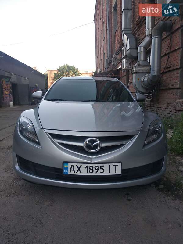 Седан Mazda 6 2011 в Харкові фото 11 Седан Mazda 6 2011 в Харкові